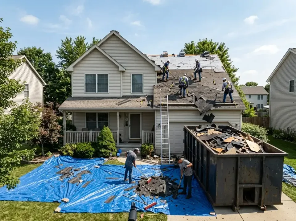 roof-replacement-debris-remova-004 — frequently asked questions, Cheapest Dumpster Rentals in Combes, TX